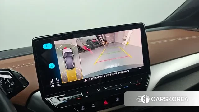 Volkswagen ID.4 2022 Серый из Кореи, фото 5