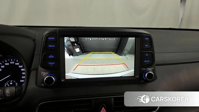 Hyundai Kona 2018 Белый из Кореи, фото 5