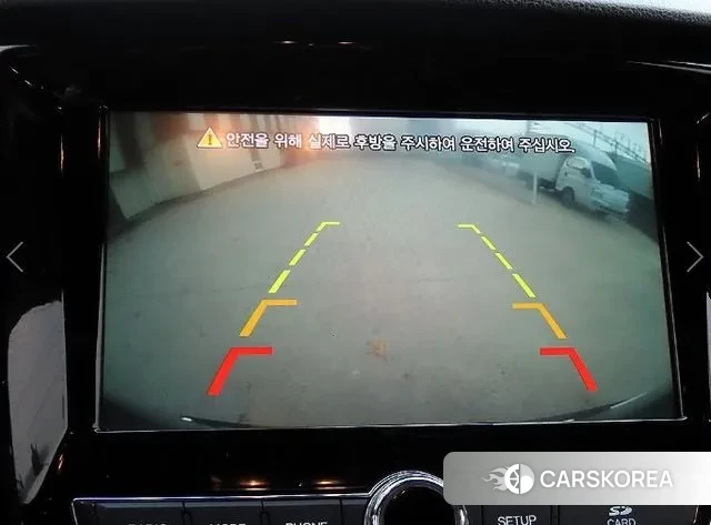 Ssangyong The New Rexton Sport 2021 Серый из Кореи, фото 5