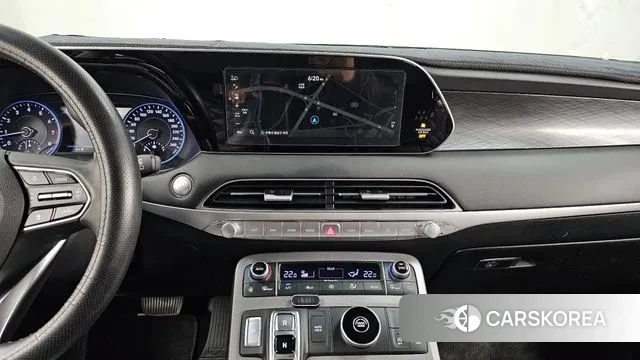 Hyundai Palisade 2019 Синий из Кореи, фото 5