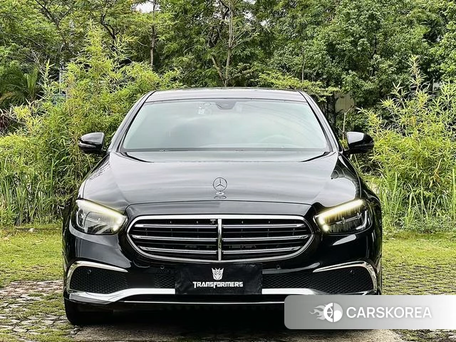 Mercedes-Benz E-class 2021 Черный из Китая, фото 4