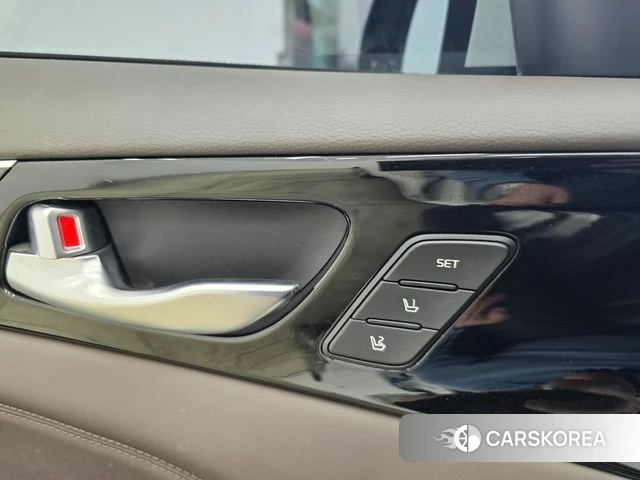 Kia Come New K7 2018 Жемчужный цвет из Кореи, фото 5