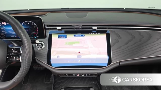 Mercedes-Benz E-Class W214 id 4229693 из Кореи 5