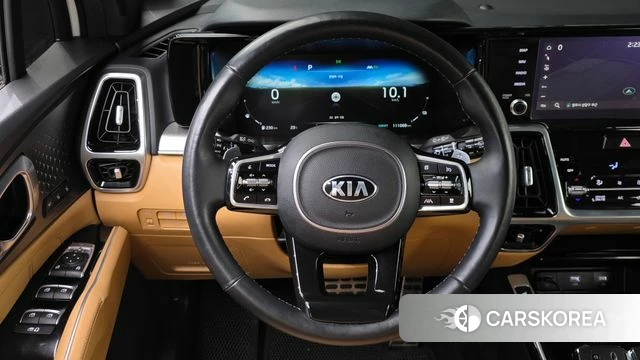 Kia Sorento 4th Generation 2020 Белый из Кореи, фото 5