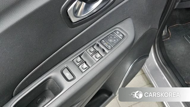 Renault Korea (Samsung) New QM3 2019 Серый из Кореи, фото 5