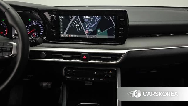 Kia K5 3rd generation 2023 Белый из Кореи, фото 5