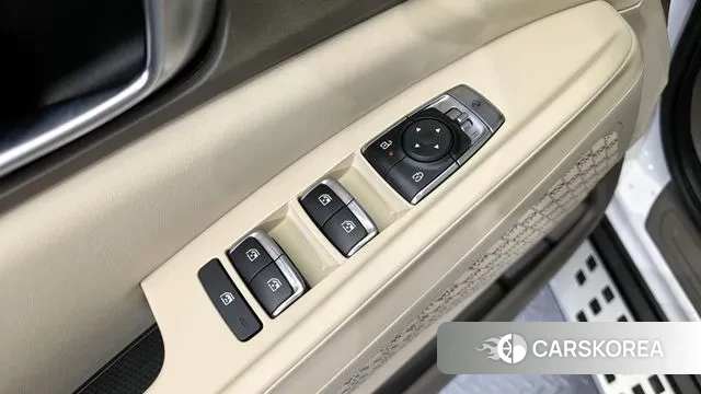 Kia The New Carnival 4th Generation 2024 Белый из Кореи, фото 5