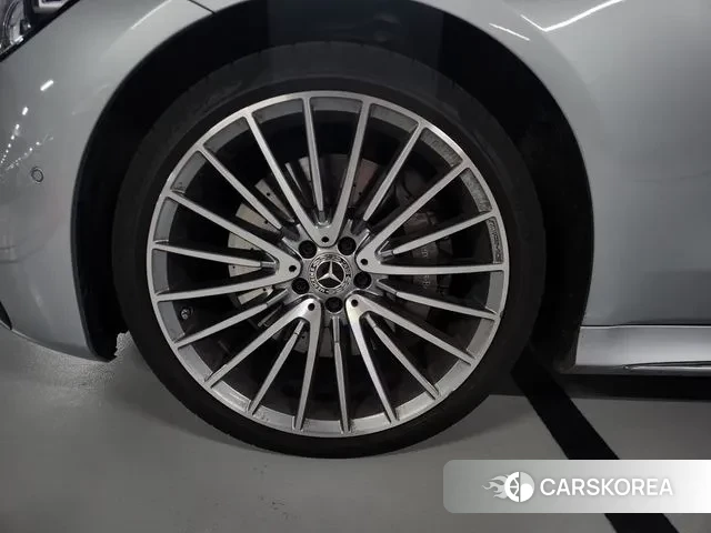 Mercedes-Benz S-Class W223 2024 Серебряный из Кореи, фото 5