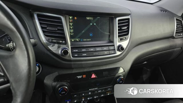 Hyundai All New Tucson 2018 Серый из Кореи, фото 5