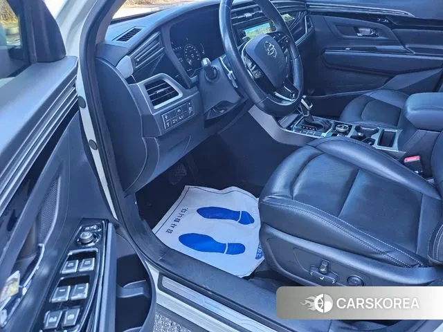 Ssangyong Beautiful Korando 2019 Белый из Кореи, фото 5