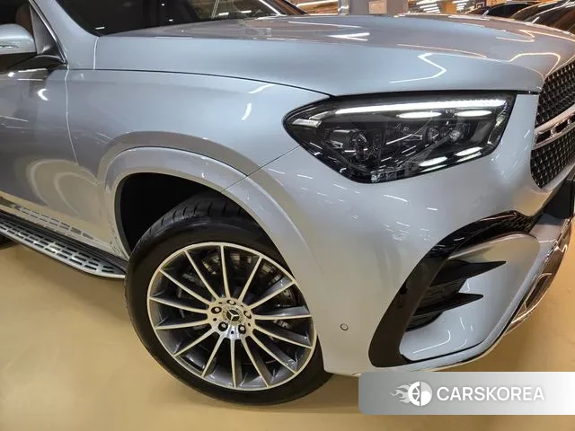 Mercedes-Benz GLE-Class W167 2025 Серебряный из Кореи, фото 5