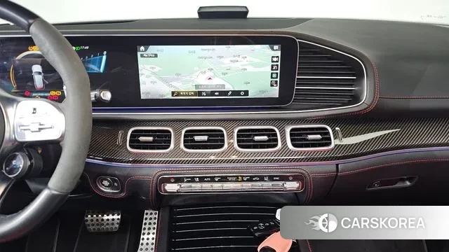 Mercedes-Benz GLE-Class W167 2021 Белый из Кореи, фото 5