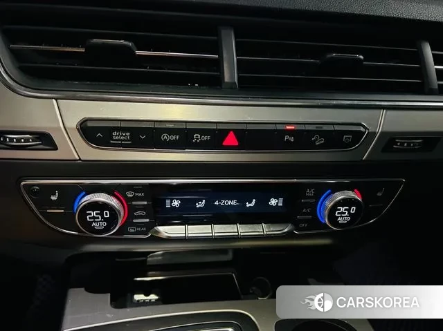 Audi Q7 (4M) 2019 Серый из Кореи, фото 5