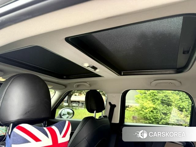 Mini Cooper Countryman 2019 Зеленый из Кореи, фото 5