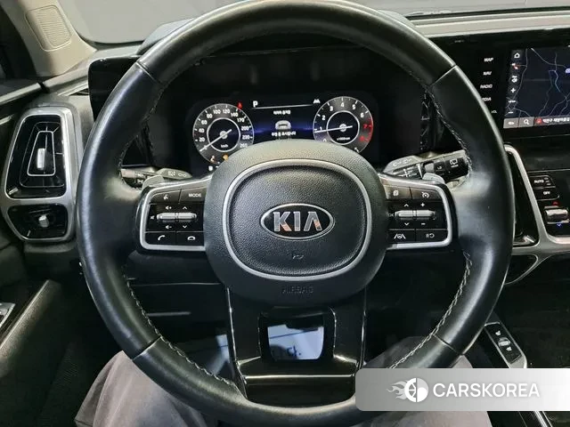 Kia Sorento 4th Generation 2021 Белый из Кореи, фото 5