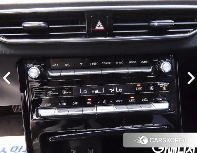 Kia K7 Premier 2019 Черный из Кореи, фото 5