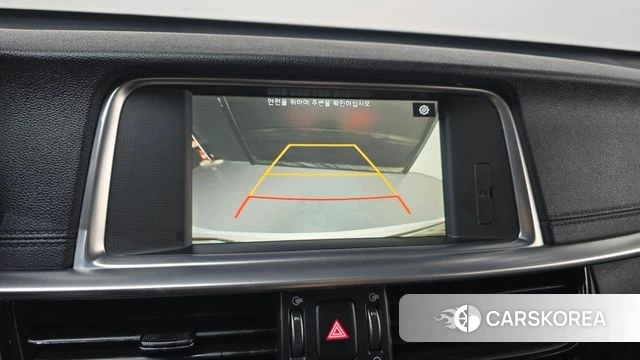 Kia The New K5 2nd generation 2018 Белый из Кореи, фото 5