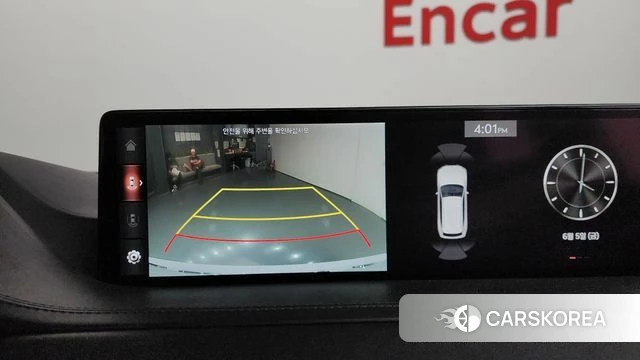 Genesis GV80 2020 Белый из Кореи, фото 5