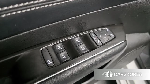 Renault Korea (Samsung) The New SM6 2022 Белый из Кореи, фото 5