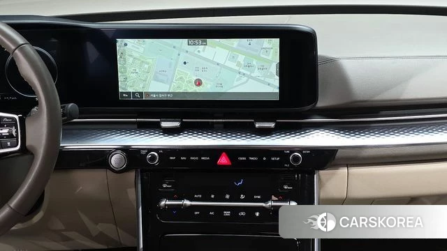 Kia Carnival 4th generation 2023 Белый из Кореи, фото 5