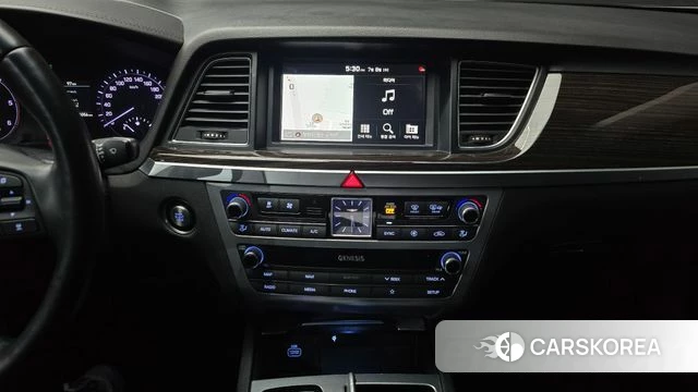 Genesis G80 2018 Серый из Кореи, фото 5