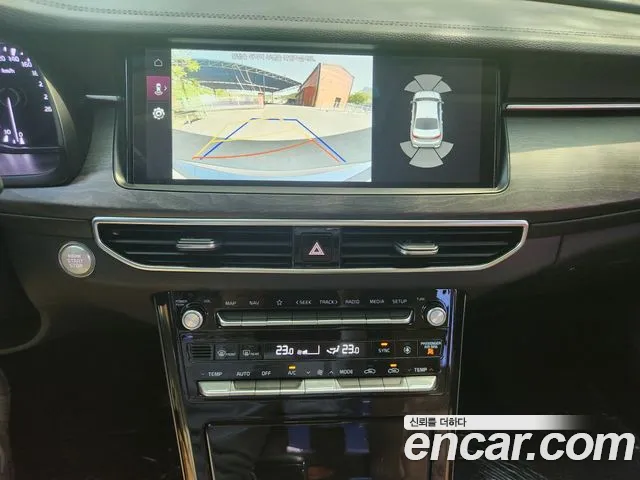 Kia K7 Premier id 2683429 из Кореи 5