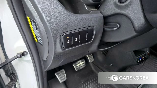 Kia The New Kia Ray 2022 Белый из Кореи, фото 5