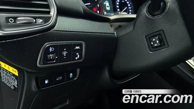 Hyundai Grandeur IG 2018 Черный из Кореи, фото 5