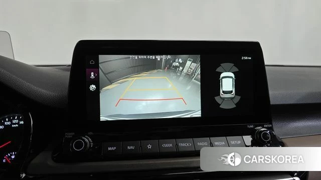 Kia Seltos 2019 Белый из Кореи, фото 5