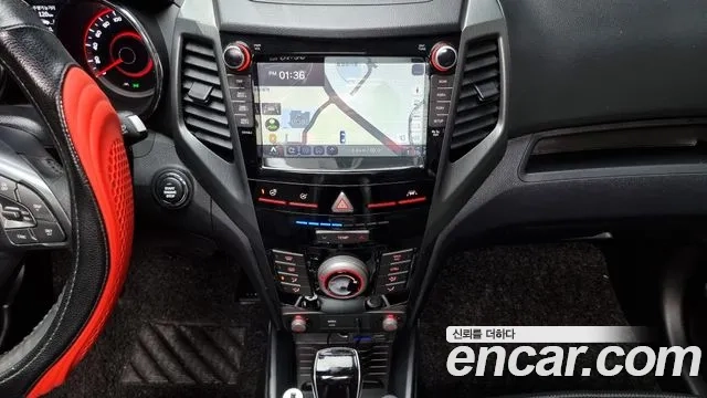 Ssangyong Tivoli Armor 2019 Белый из Кореи, фото 5