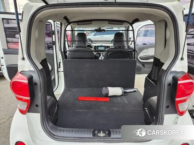 Kia The New Ray 2020 Белый из Кореи, фото 5