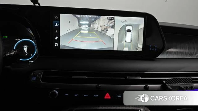 Hyundai The New Palisade 2023 Черный из Кореи, фото 5