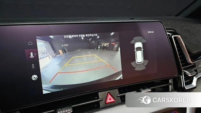 Kia Sportage 5th Generation 2022 Белый из Кореи, фото 5