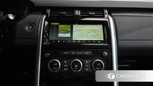 Land Rover Discovery 5 2018 Белый из Кореи, фото 5