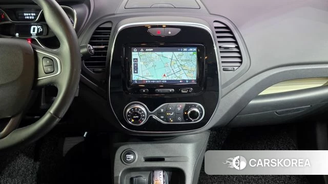 Renault Korea (Samsung) New QM3 2018 Жемчужный цвет из Кореи, фото 5