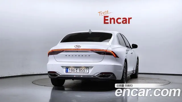 Hyundai The New Grandeur IG id 2680322 из Кореи 5