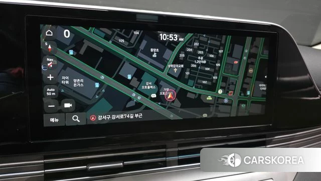Hyundai The New Grandeur IG 2022 Белый из Кореи, фото 5