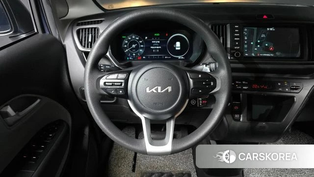 Kia The New Kia Ray EV 2024 Синий из Кореи, фото 5