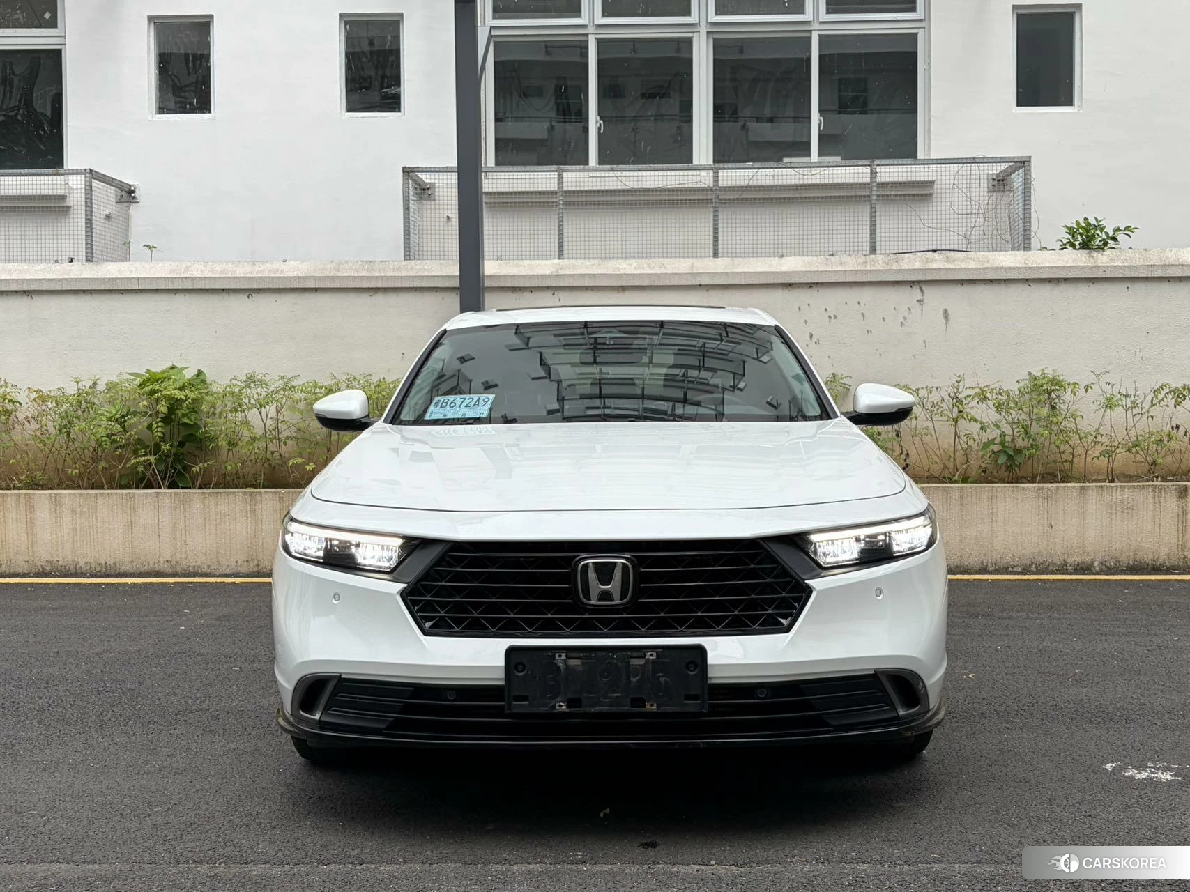 Honda Accord 2023 Белый из Китая, фото 5