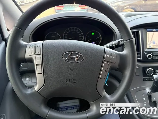 Hyundai The New Grand Starex 2019 Серый из Кореи, фото 5