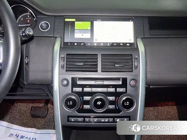 Land Rover Discovery Sports 2018 Черный из Кореи, фото 5