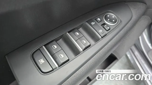 Kia The New K3 2nd generation 2021 Серый из Кореи, фото 5