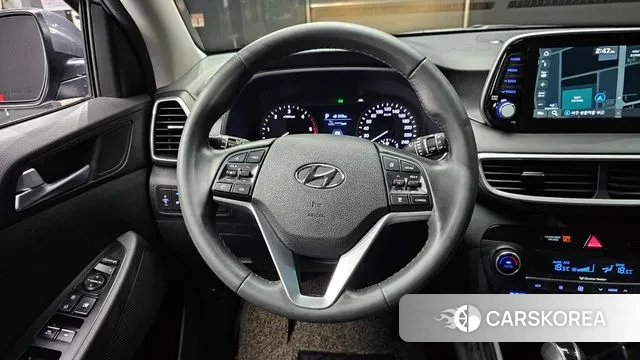 Hyundai All New Tucson 2019 Серый из Кореи, фото 5