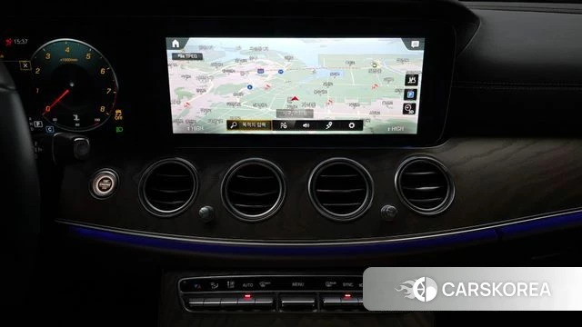 Mercedes-Benz E-Class W213 2022 Серый из Кореи, фото 5