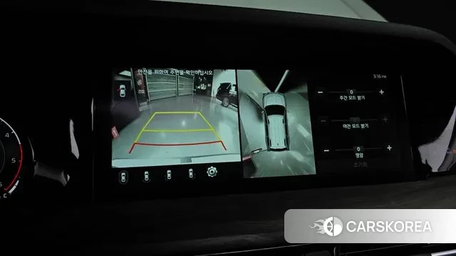 Kia Mohave Master 2021 Белый из Кореи, фото 5