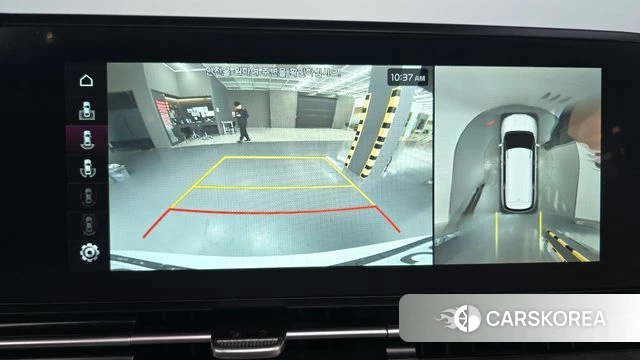 Kia Carnival 4th generation 2023 Белый из Кореи, фото 5