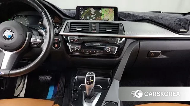 BMW 3 Series (F30) 2018 Белый из Кореи, фото 5