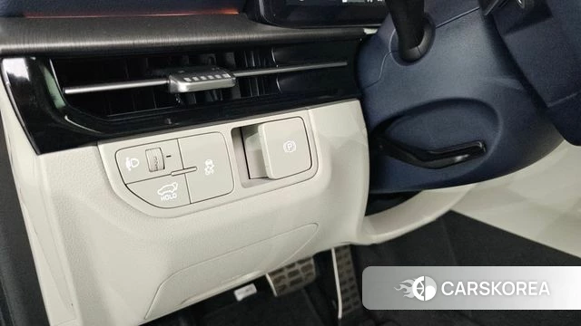 Kia The New Sportage 5th Generation 2025 Черный из Кореи, фото 5