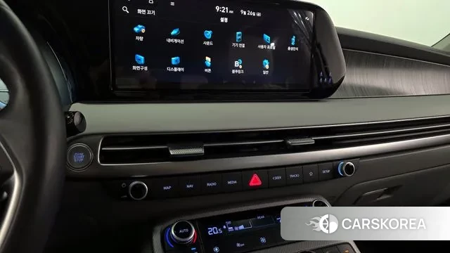 Hyundai The New Palisade 2023 Черный из Кореи, фото 5