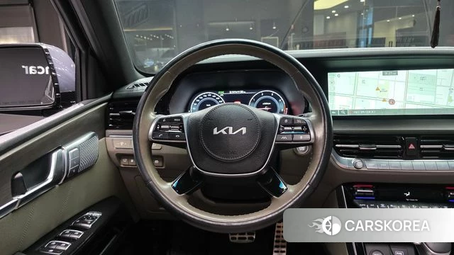 Kia Mohave Master 2022 Серый из Кореи, фото 5
